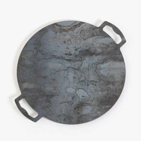 Saj "New" diameter 30 cm, steel thickness 2 mm-1