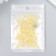 Glass 12/0 "Mercitter. Yellow Assorted" 10 g