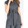 Shorts and a sleeveless jacket female, size 56