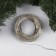 Garland “thread” 50 m dew, IP44, silver thread, 500 LED, warm white glow, 8 modes, 31 V