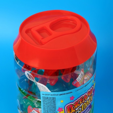 Jelly Zoo Popark dessert, 35ml-2