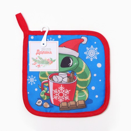 Magic Snake 17x17 cm, 35% HL, 65% PE, Vatin 250 g/m2-2