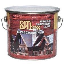 Woodproof composition Wittex Red tree 7kg