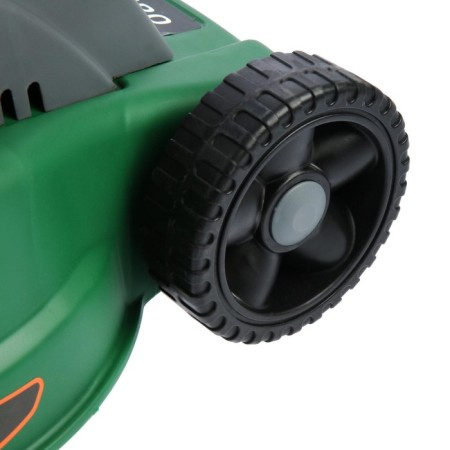 Electric lawn mower Oasis GE-110, 1100 watts, width/high. 320/25-55 mm + gift-3