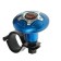 Handle on the steering wheel Nova Bright, blue / chrome