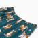 Female Corgi Set (T -shirt, Shorts), white/green color, size 46