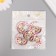 Decor for creativity Tree "Family Otdr" 3.7x3.6x0.3 cm
