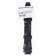 18 mm clock strap GSHOCK W800, silicone, L-23.5 cm, black