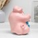 Piggy bank "Piglet with a bow" 18x20x15cm