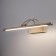 Elektrostandard, Simple Led 10 W, 550x50x225 mm, IP20, bronze color