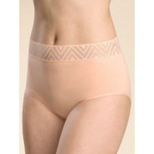 Women's cowards, size 50, powder color