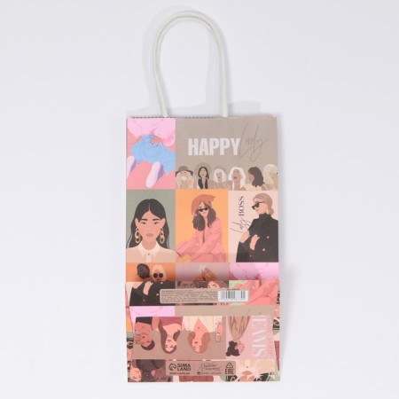 Gift Crafts, Packaging, "Style", 12 x 21 x 9 cm-4