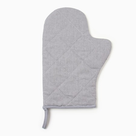Set of kitchen. Dolyana "Bright Easter": mittens 20x28 cm, severity 17x17 cm, 35% HL, 65% PE-2