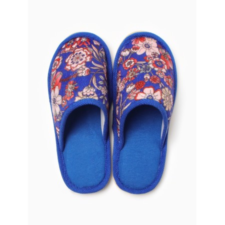 Homemade women's slippers, size 36-37 Mix colors-6