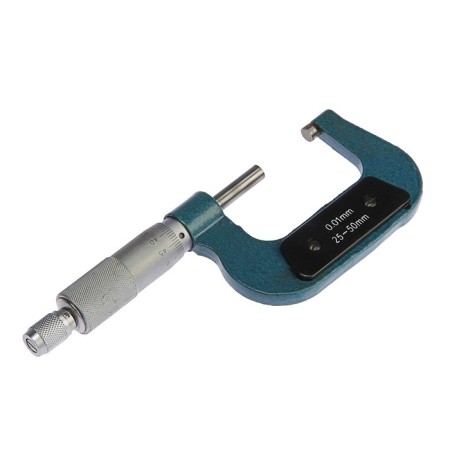Micrometer mechanical tundra, 25-50 mm