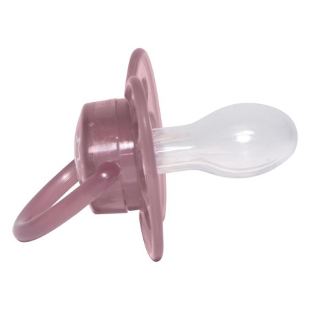 Nipple-dummy silicone hawstery, from 6 months, 1 pc.-1