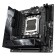 The ASUS ROG Strix X670-I Gaming WiFi Socketam5 AMD X670 2XDDR5 Mini -itx AC 106498