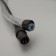 Luazon Lighting 10 mm light cord, IP65, 5 m, 24 LED/m, 220 V, 8 modes, glow of blue