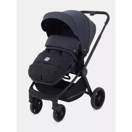 Envelope in the stroller winter Rant Lokker Line, black color-7