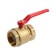 Ballic zein tap, inner/internal thread 2 ", pen