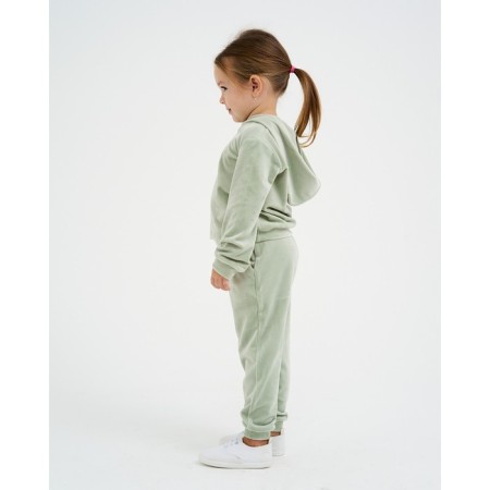 Kids (sweatshirt, trousers) KAFTAN "BASIC Line" R.30 (98-104), green-1