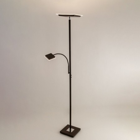 KITILUX Hardy CITILUX KL802015 28x182 cm, 2x15W, LED, brown color-10