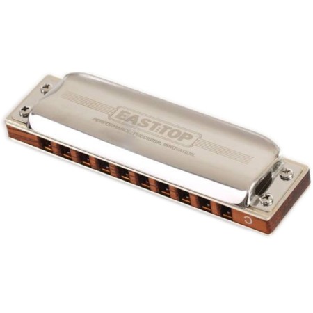 Harmonic harmonica Easttop, Pro40 G, diatonic-2