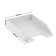 Paper tray Horizontal Istanm Favorite, White