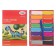 Plasticine 16 colors 320 g, "gamma" "cartoons", with a glass