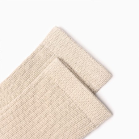 Nosk children's terry kaftan rr 14-16 cm, beige-1
