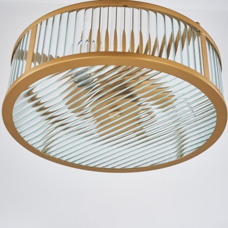 Suspension chandelier Radiales 310 mm, E14 120W-5