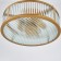 Suspension chandelier Radiales 310 mm, E14 120W