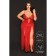 Candy Girl Tabitha: combination, thongs, 2xl, red color