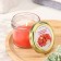 Aromatic candle in the jar "Sweet strawberries", 6x7 cm, 120 g