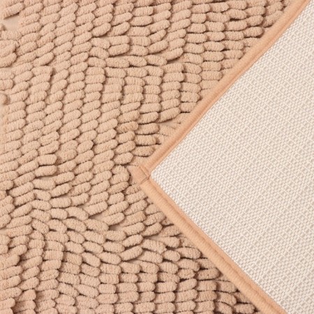 Books "Books Long", 40 × 60 cm, beige color rug. Beige-5