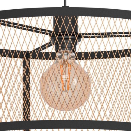 Dellow chandelier, 1x40W E27-2