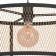 Dellow chandelier, 1x40W E27