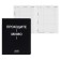 Universal diary for grade 1-11 "Pass!", Integral cover, artificial leather, silkography, lies, 80 g/m2