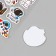 Stickers for creativity Paper "Cosmonaut Hobbies" 15x30 cm