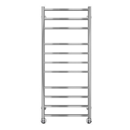 Water heated towel rail Larusso "Image" P11, 500x1200 mm, 495 W, lower connection