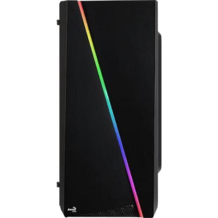 Aerocool Cylon Mini case, without BP, MATX, Mini-Tower, Black-5
