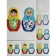 Plasticine vegetable, 10 colors, 1500 g, Jovi, cardboard, for kids
