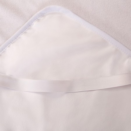 Substractor Protection and comfort with an elastic band at the corners of 160x200 cm, HL 80%, p/e 20%-2