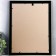 Photo frame plastic 30x40 cm 1076