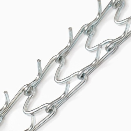 Collar strict wire 3 mm, 4 cm, ok 60-75 cm-2