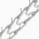 Collar strict wire 3 mm, 4 cm, ok 60-75 cm