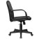 A chair for the operator Brabix Top MG-333, with armrests, leatherette, black (Z-11)