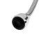 Zein aerator, on a flexible hose, 180mm, universal, plastic