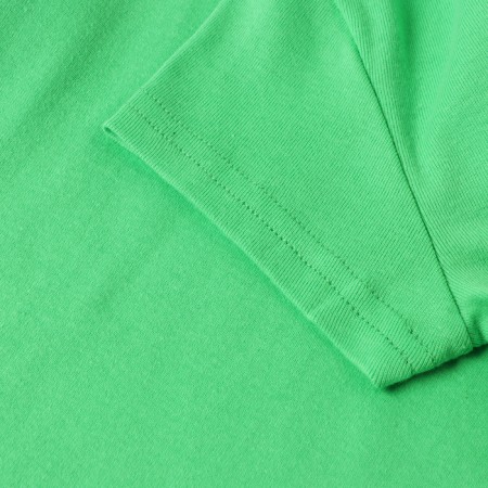 Women's T-shirt T-shaped t-shirt, green color, size 50-2