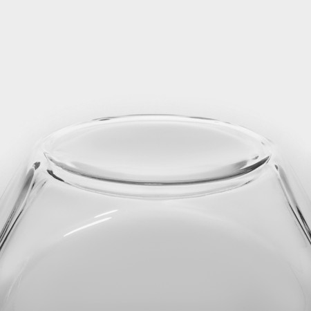 Bank for bulk products Bella, 1.7 l, with a white plastic lid-3